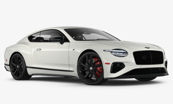 2026 Bentley Continental