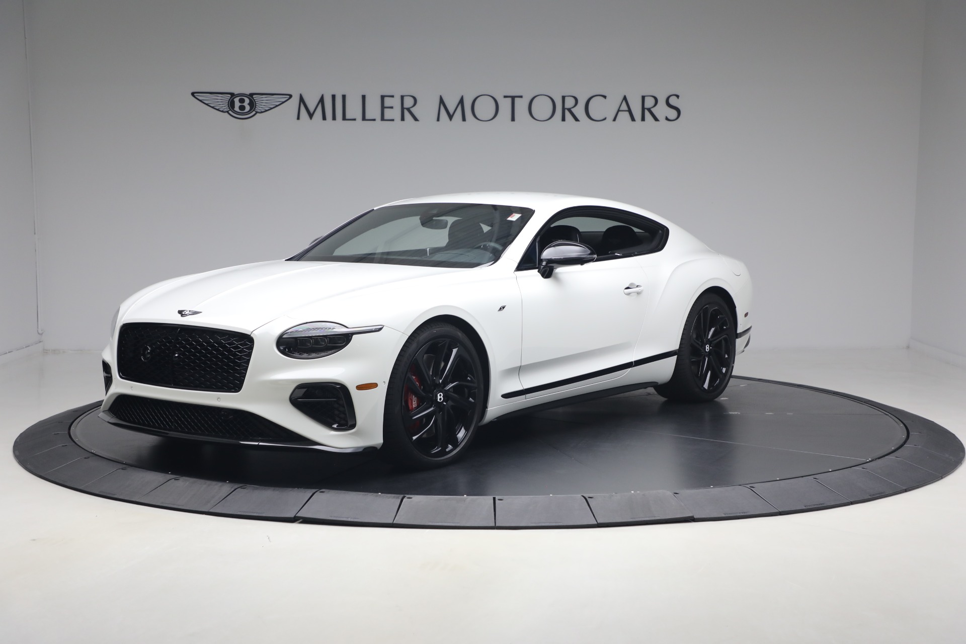 New 2026 Bentley Continental GT S for sale $322,915 at Maserati of Westport in Westport CT 06880 1