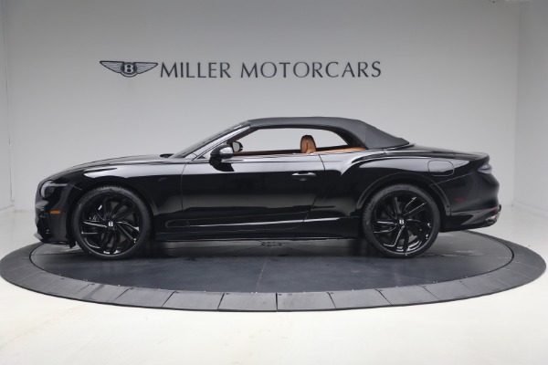 New 2026 Bentley Continental GTC for sale $401,300 at Maserati of Westport in Westport CT 06880 10