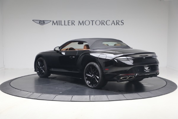 New 2026 Bentley Continental GTC for sale $401,300 at Maserati of Westport in Westport CT 06880 11