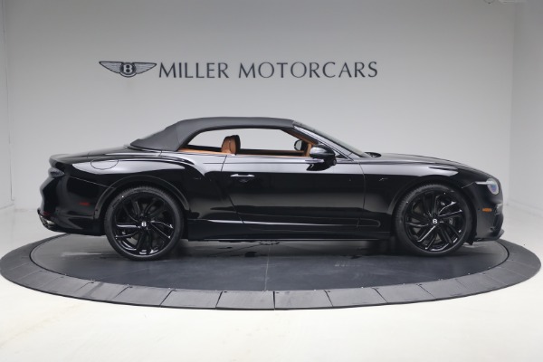 New 2026 Bentley Continental GTC for sale $401,300 at Maserati of Westport in Westport CT 06880 14