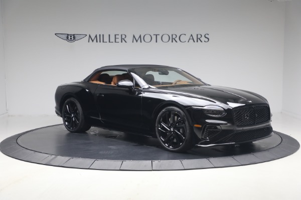 New 2026 Bentley Continental GTC for sale $401,300 at Maserati of Westport in Westport CT 06880 15