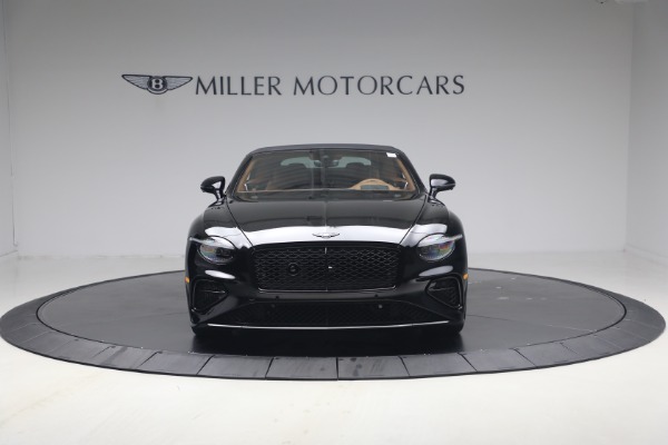 New 2026 Bentley Continental GTC for sale $401,300 at Maserati of Westport in Westport CT 06880 16