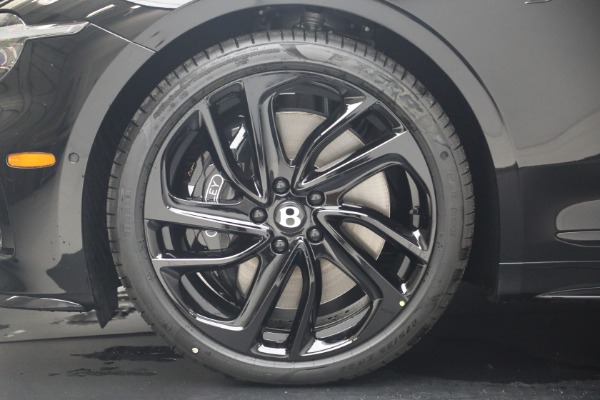 New 2026 Bentley Continental GTC for sale $401,300 at Maserati of Westport in Westport CT 06880 17