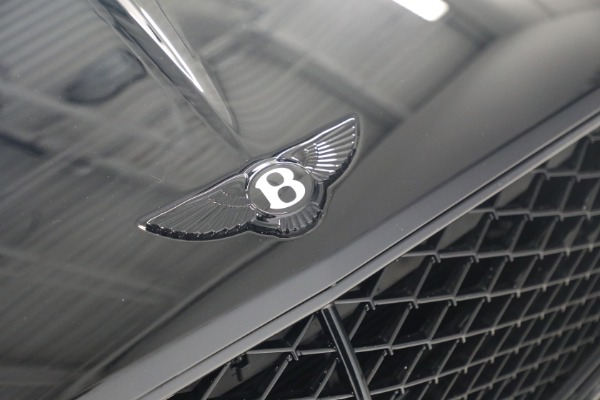 New 2026 Bentley Continental GTC for sale $401,300 at Maserati of Westport in Westport CT 06880 21
