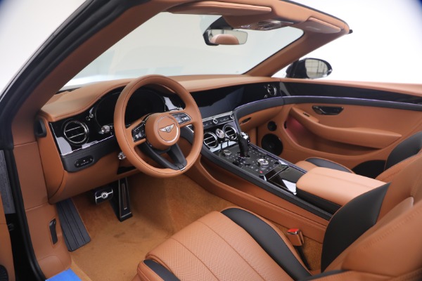 New 2026 Bentley Continental GTC for sale $401,300 at Maserati of Westport in Westport CT 06880 23