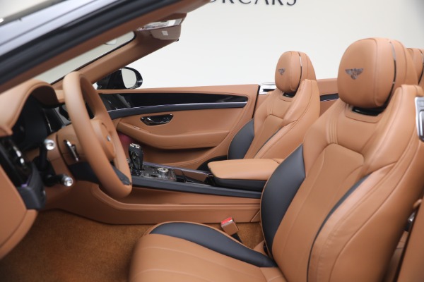 New 2026 Bentley Continental GTC for sale $401,300 at Maserati of Westport in Westport CT 06880 24