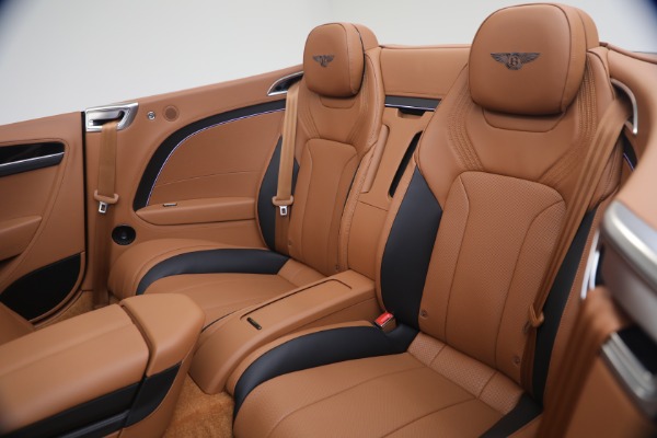 New 2026 Bentley Continental GTC for sale $401,300 at Maserati of Westport in Westport CT 06880 25