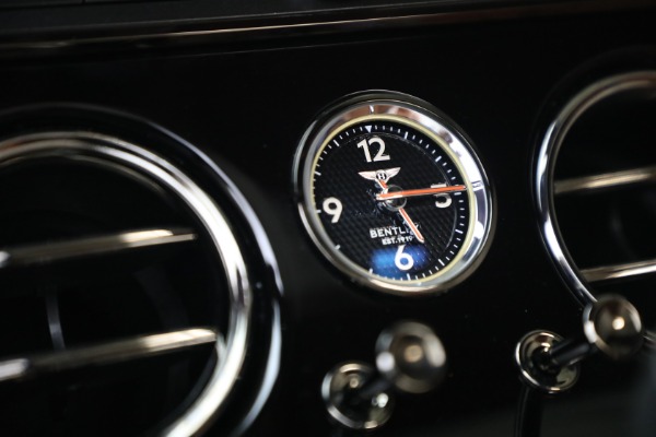 New 2026 Bentley Continental GTC for sale $401,300 at Maserati of Westport in Westport CT 06880 26