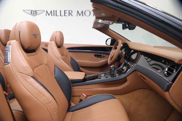 New 2026 Bentley Continental GTC for sale $401,300 at Maserati of Westport in Westport CT 06880 28