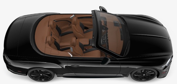 New 2026 Bentley Continental GTC for sale Call for price at Maserati of Westport in Westport CT 06880 4