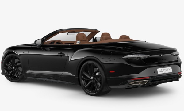 New 2026 Bentley Continental GTC for sale Call for price at Maserati of Westport in Westport CT 06880 6
