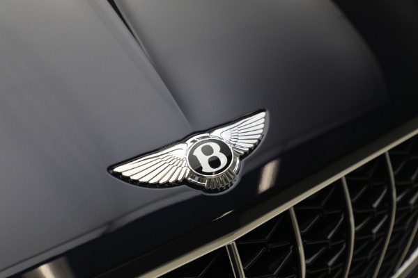 New 2026 Bentley Continental GTC Azure for sale $385,660 at Maserati of Westport in Westport CT 06880 17