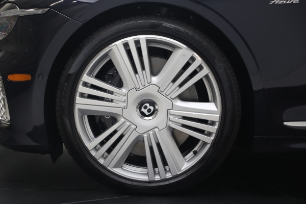New 2026 Bentley Continental GTC Azure for sale $385,660 at Maserati of Westport in Westport CT 06880 18
