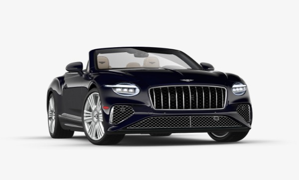 New 2026 Bentley Continental GTC Azure for sale Call for price at Maserati of Westport in Westport CT 06880 2