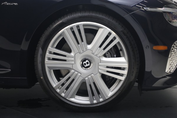 New 2026 Bentley Continental GTC Azure for sale $385,660 at Maserati of Westport in Westport CT 06880 21