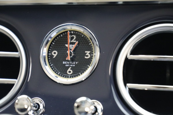New 2026 Bentley Continental GTC Azure for sale $385,660 at Maserati of Westport in Westport CT 06880 27