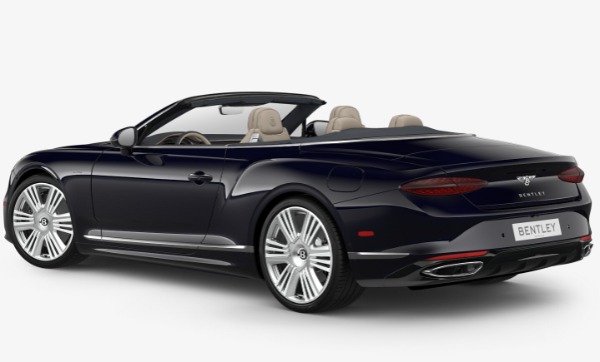 New 2026 Bentley Continental GTC Azure for sale Call for price at Maserati of Westport in Westport CT 06880 3