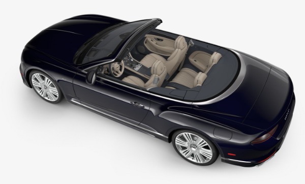 New 2026 Bentley Continental GTC Azure for sale Call for price at Maserati of Westport in Westport CT 06880 4
