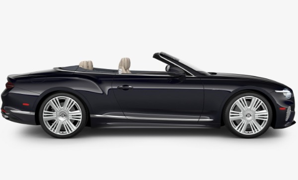 New 2026 Bentley Continental GTC Azure for sale Call for price at Maserati of Westport in Westport CT 06880 6