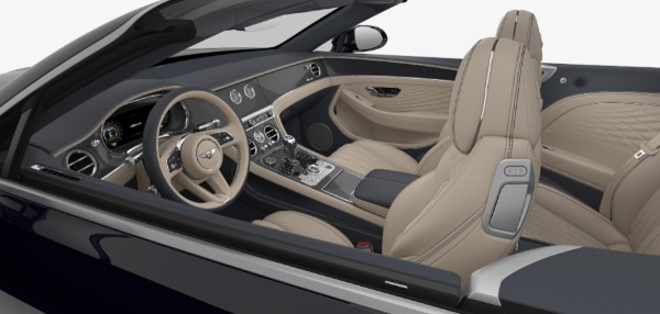 New 2026 Bentley Continental GTC Azure for sale Call for price at Maserati of Westport in Westport CT 06880 7