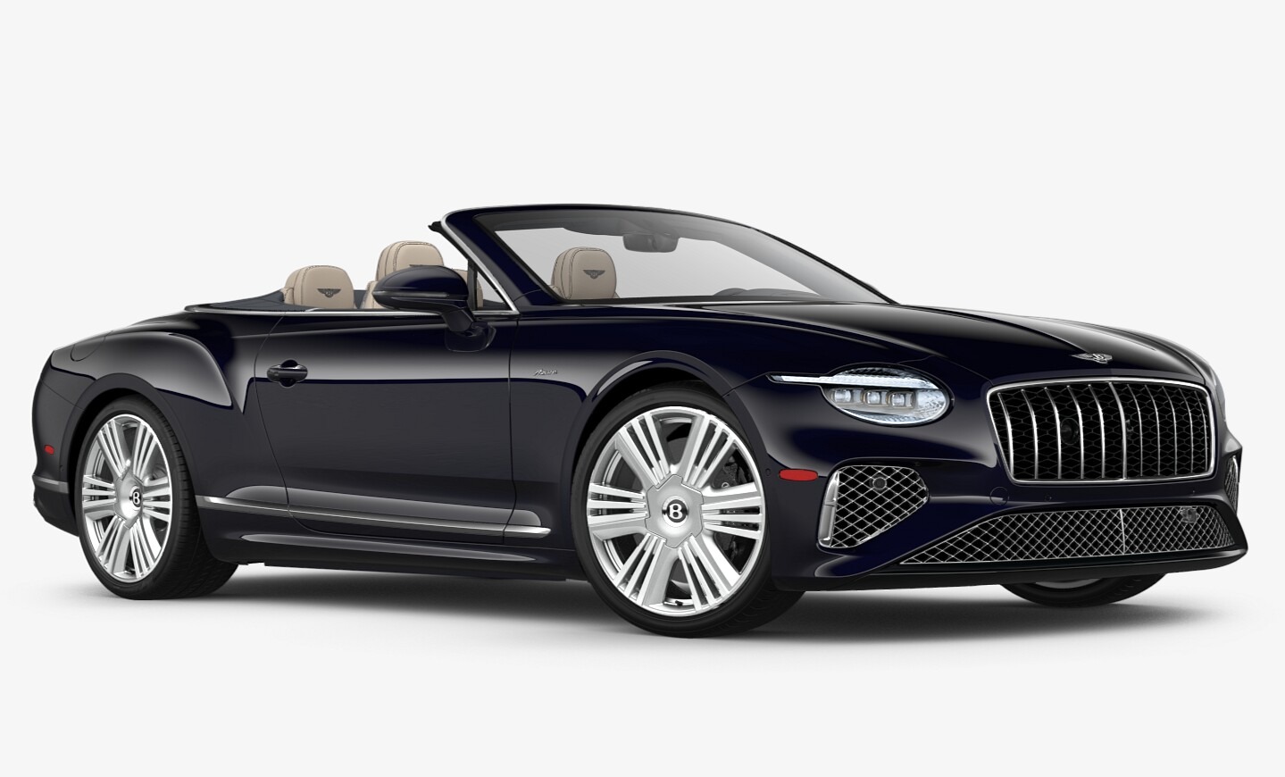 New 2026 Bentley Continental GTC Azure for sale Call for price at Maserati of Westport in Westport CT 06880 1