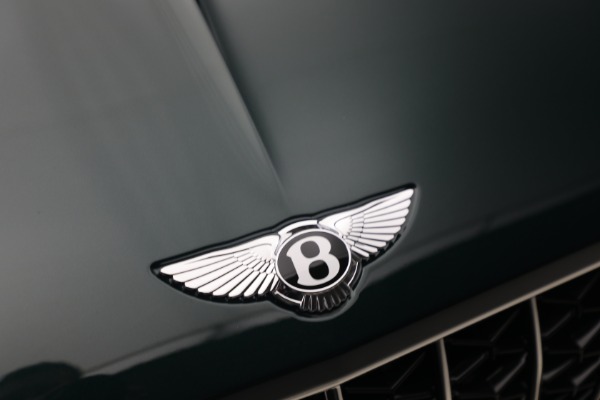 New 2026 Bentley Continental GTC Azure for sale $390,870 at Maserati of Westport in Westport CT 06880 17