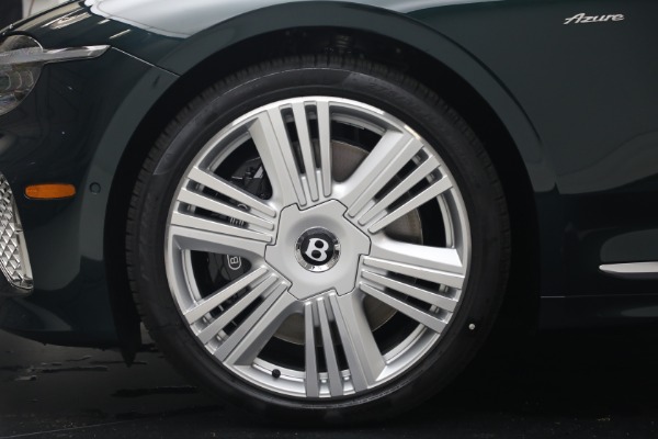 New 2026 Bentley Continental GTC Azure for sale $390,870 at Maserati of Westport in Westport CT 06880 18