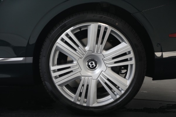 New 2026 Bentley Continental GTC Azure for sale $390,870 at Maserati of Westport in Westport CT 06880 19