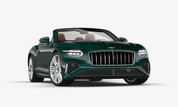 New 2026 Bentley Continental GTC Azure for sale Call for price at Maserati of Westport in Westport CT 06880 2