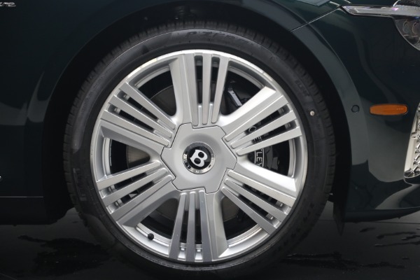 New 2026 Bentley Continental GTC Azure for sale $390,870 at Maserati of Westport in Westport CT 06880 21