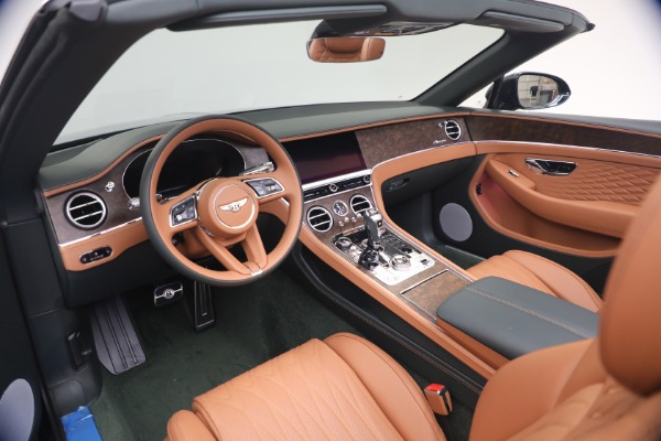 New 2026 Bentley Continental GTC Azure for sale $390,870 at Maserati of Westport in Westport CT 06880 23