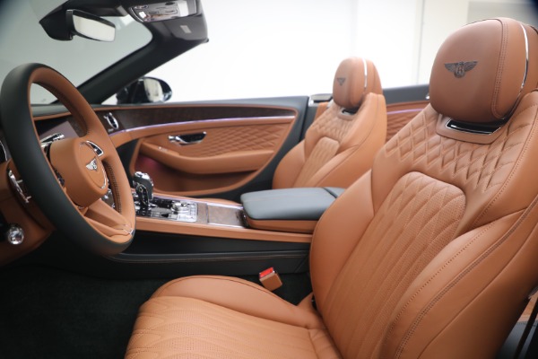 New 2026 Bentley Continental GTC Azure for sale $390,870 at Maserati of Westport in Westport CT 06880 24