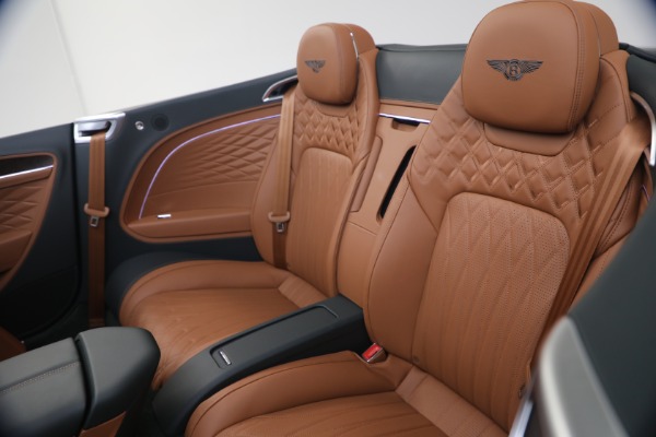 New 2026 Bentley Continental GTC Azure for sale $390,870 at Maserati of Westport in Westport CT 06880 26