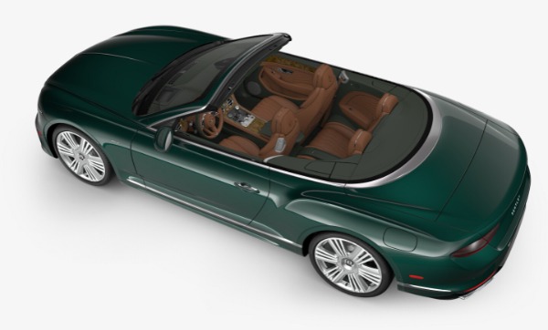 New 2026 Bentley Continental GTC Azure for sale Call for price at Maserati of Westport in Westport CT 06880 3