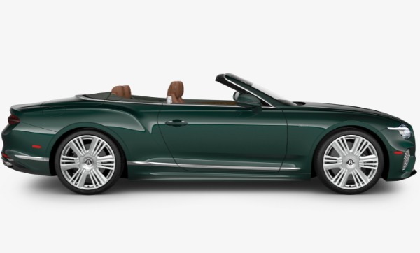 New 2026 Bentley Continental GTC Azure for sale Call for price at Maserati of Westport in Westport CT 06880 5