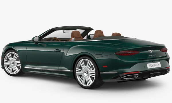 New 2026 Bentley Continental GTC Azure for sale Call for price at Maserati of Westport in Westport CT 06880 6