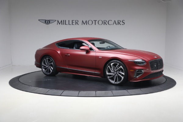 Used 2025 Bentley Continental GT Speed for sale $305,900 at Maserati of Westport in Westport CT 06880 10