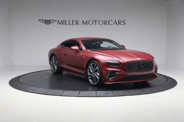 Used 2025 Bentley Continental GT Speed for sale $305,900 at Maserati of Westport in Westport CT 06880 11