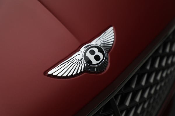 Used 2025 Bentley Continental GT Speed for sale $305,900 at Maserati of Westport in Westport CT 06880 13