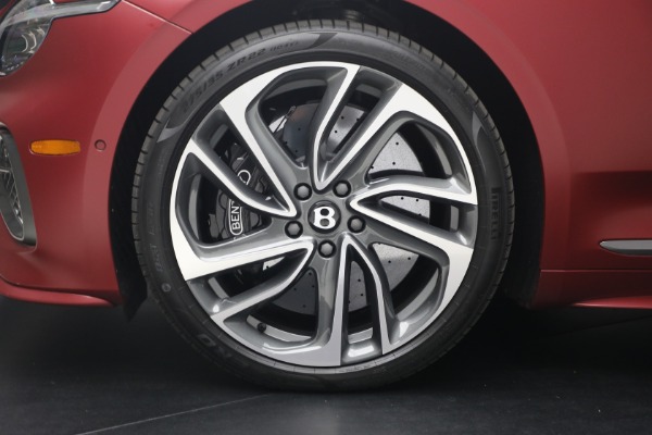 Used 2025 Bentley Continental GT Speed for sale $305,900 at Maserati of Westport in Westport CT 06880 14