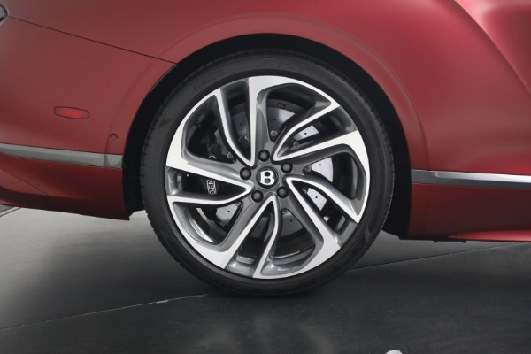 Used 2025 Bentley Continental GT Speed for sale $305,900 at Maserati of Westport in Westport CT 06880 16