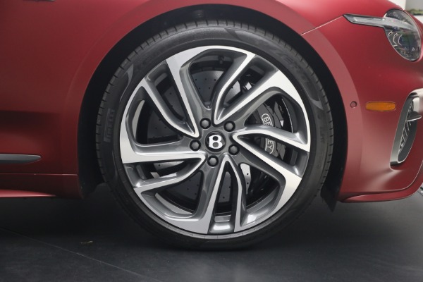 Used 2025 Bentley Continental GT Speed for sale $305,900 at Maserati of Westport in Westport CT 06880 17