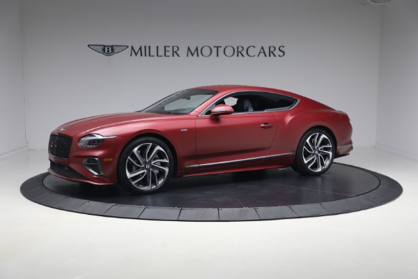 Used 2025 Bentley Continental GT Speed for sale $305,900 at Maserati of Westport in Westport CT 06880 2