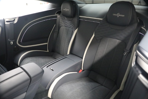 Used 2025 Bentley Continental GT Speed for sale $305,900 at Maserati of Westport in Westport CT 06880 22
