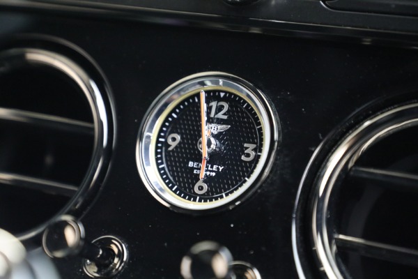 Used 2025 Bentley Continental GT Speed for sale $305,900 at Maserati of Westport in Westport CT 06880 23