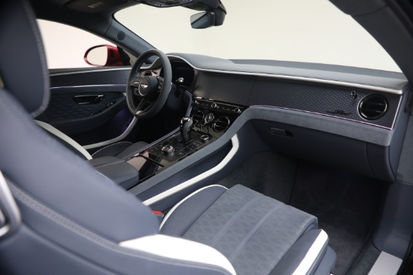 Used 2025 Bentley Continental GT Speed for sale $305,900 at Maserati of Westport in Westport CT 06880 24