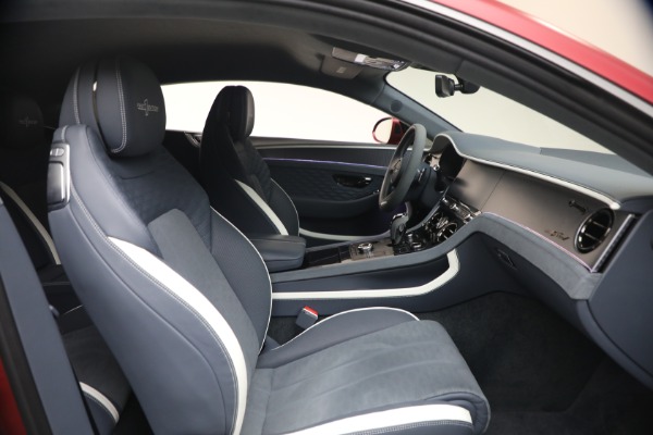 Used 2025 Bentley Continental GT Speed for sale $305,900 at Maserati of Westport in Westport CT 06880 25