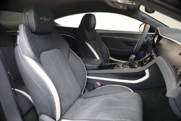 Used 2025 Bentley Continental GT Speed for sale $305,900 at Maserati of Westport in Westport CT 06880 26