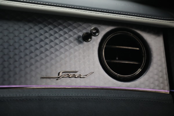 Used 2025 Bentley Continental GT Speed for sale $305,900 at Maserati of Westport in Westport CT 06880 28